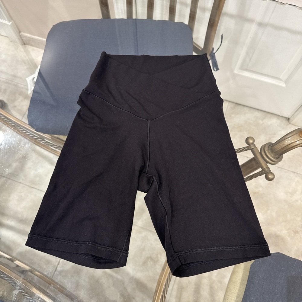Aerie High-Waisted Bike Shorts